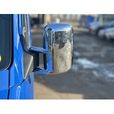 Накладки на дзеркала (2 шт., пласт) для Mercedes Sprinter W901/902/903/904/905 1995-2006 рр