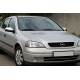 Накладки на Зеркала (2 шт., Нержавейка) для Opel Astra G classic 1998-2012 гг