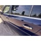 Накладки на ручки (4 шт., нерж.) Carmos - Турецкая сталь для Opel Signum 2005- гг