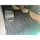 Килимки Stingray 3D (5 шт, поліуретан) для Toyota Land Cruiser Prado 120