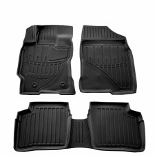 Килимки Stingray 3D (5 шт, поліуретан) для Toyota Prius 2003-2009 рр