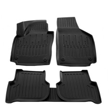 Килимки Stingray 3D (5 шт, поліуретан) для Volkswagen Golf Plus