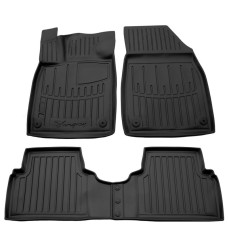 Килимки Stingray 3D (5 шт, поліуретан) для Volkswagen ID.3