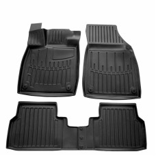 Килимки Stingray 3D (X) для Volkswagen ID.4