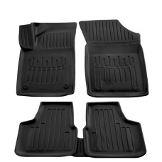 Килимки Stingray 3D (5 шт, поліуретан) для Volkswagen UP 2011- рр