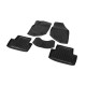 Килимки Stingray 3D (5 шт, поліуретан) для Volvo S60 2000-2009 рр