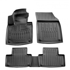 Килимки Stingray 3D (5 шт, поліуретан) для Volvo XC90 2015- рр