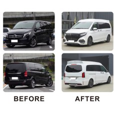 Комплект обвеса (Maybach Type-2024, с капотом) для Mercedes Vito/V-class W447 2014- гг