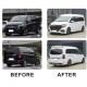 Комплект обвеса (Maybach Type-2024, с капотом) для Mercedes Vito/V-class W447 2014- гг