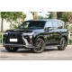 Комплект обвісів F-Sport для Lexus LX 500d/600