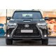 Комплект обвеса F-Sport для Lexus LX 500d/600 2022- гг