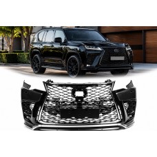 Комплект обвеса F-Sport для Lexus LX 500d/600 2022- гг