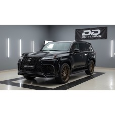 Комплект обвеса F-Sport для Lexus LX 500d/600 2022- гг