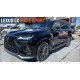 Комплект обвісів F-Sport для Lexus LX 500d/600