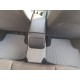Килимки EVA (Сірий) для Volkswagen Jetta 2018- рр