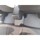 Килимки EVA (Сірий) для Volkswagen Jetta 2018- рр
