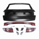 Рестайлінг задньої частини для Porsche Macan 2014-2024 рр