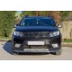 Передняя защита Texas (60мм, нерж) для Dacia Sandero 2013-2020 гг