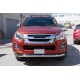 Передній захист Texas (76мм, нерж) для Isuzu D-Max 2011-2019 рр