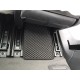 Килимки EVA (3 ряди, чорні) для Volkswagen ID.6