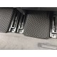 Килимки EVA (3 ряди, чорні) для Volkswagen ID.6
