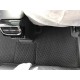 Килимки EVA (3 ряди, чорні) для Volkswagen ID.6