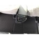 Килимки EVA (3 ряди, чорні) для Volkswagen ID.6