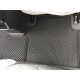 Килимки EVA (3 ряди, чорні) для Volkswagen ID.6