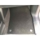 Килимки EVA (3 ряди, чорні) для Volkswagen ID.6