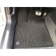 Килимки EVA (3 ряди, чорні) для Volkswagen ID.6