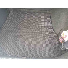 Коврик багажника (EVA, черный) для Skoda Octavia II A5 2006-2010 гг