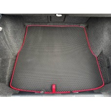 Коврик багажника EVA (SD, черный) для Skoda Octavia II A5 2006-2010 гг