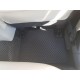 Килимки для Rogue Sport (EVA, чорні) для Nissan Qashqai 2014-2021 рр