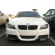 Накладка на передний бампер Flap (Для E-90 M Sport, 2005-2009) для BMW 3 серія E-90/91/92/93 рр