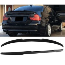 Спойлер Meliset М4-Style (для E90, під фарбування) для BMW 3 серія E90/E91 2005-2011 рр