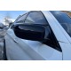 Накладки на зеркала M-Look (2 шт) для BMW 7 серия G11/G12