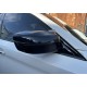 Накладки на зеркала M-Look (2 шт) для BMW 7 серия G11/G12