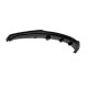 Накладка на передній бампер OmsaLine LIP (чорна) для BMW 4 серія F-32 2012-2020 рр