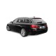 Планка над номером SW (нерж.) для BMW 5 серія F-10/11/07 2010-2016 рр