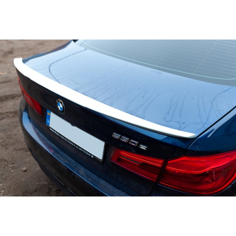 Спойлер Meliset Bat (під фарбування) для BMW 5 серія G30/31 2017-2023 рр