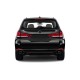 Планка над номером (нерж.) для BMW X5 F-15 2013-2018 рр