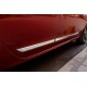 Молдинг дверний (4 шт, нерж.) для Chevrolet Aveo T300 2011-2020 рр Молдинг дверний (4 шт, нерж.) для Chevrolet Aveo T300 2011-2020 рр