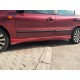 Пороги (Meliset, під покраску) для Fiat Bravo 2008- рр