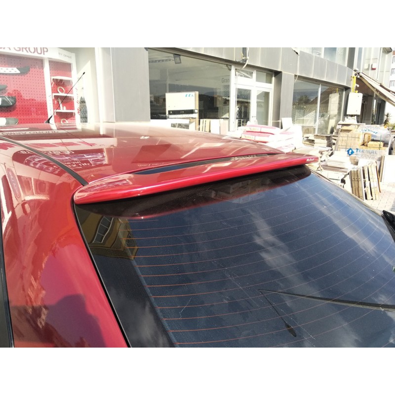 Спойлер бленды (Meliset, под покраску) для Fiat Bravo 2008- гг