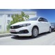 Передня накладка на бампер (2021-2025, під фарбування) для Fiat Tipo 2016- рр