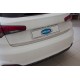Кромка багажника (нерж) Carmos - Турецька сталь для Fiat Tipo Cross
