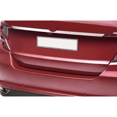 Хром планка над номером (нерж) для Fiat Tipo Cross