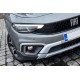Накладки на Противотуманные Фары из Нержавеющей Стали для Fiat Tipo Cross 2021- гг