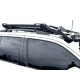 Корзина на крышу Dakar 4X4 (120 х 140 см)