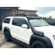 Корзина на крышу Dakar 4X4 (120 х 140 см)